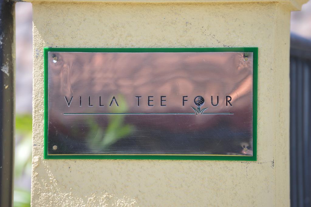 Villa Tee Four Digana Habitación foto