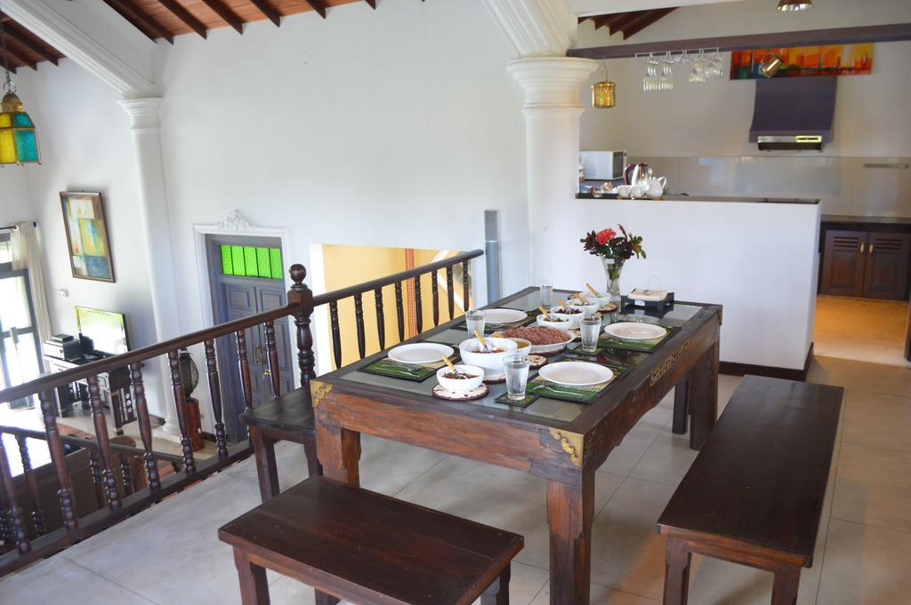 Villa Tee Four Digana Habitación foto